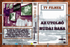 Az utolsó budai basa (lala55) DVD borító FRONT Letöltése
