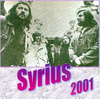 Syrius - Live in Paks DVD borító FRONT Letöltése