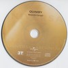 Quimby - Majom-tangó (Universal Archívum) DVD borító CD1 label Letöltése