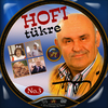 Hofi tükre 1-8. (Nitro) DVD borító CD3 label Letöltése
