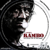John Rambo (atlantis) (Rambo 4.) DVD borító CD1 label Letöltése