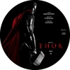Thor (ryz) DVD borító CD2 label Letöltése