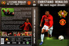 Cristiano Ronaldo - Aki mert nagyot álmodni DVD borító FRONT Letöltése