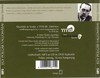 Márai Sándor - Egy polgár vallomásai (hangoskönyv) DVD borító BACK Letöltése
