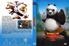 Kung Fu Panda 2. (fero68) DVD borító FRONT Letöltése
