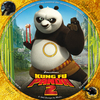 Kung Fu Panda 2. (matis3) DVD borító CD1 label Letöltése