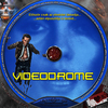 Videodrome (Horror Antológia) (horroricsi) DVD borító CD2 label Letöltése
