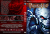 Pumpkinhead (Horror Antológia) (horroricsi) DVD borító FRONT Letöltése