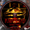 Pumpkinhead 3. (Horror Antológia) (horroricsi) DVD borító CD1 label Letöltése