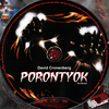 Porontyok (Horror Antológia) (horroricsi) DVD borító CD1 label Letöltése