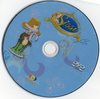 Sissi hercegnõ 7-9. epizód DVD borító CD1 label Letöltése