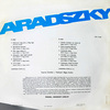 Aradszky László - Aradszky (1968)[LP] DVD borító BACK Letöltése