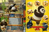 Kung Fu Panda 2. (Csiribácsi) DVD borító FRONT Letöltése