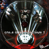 976 - A Sátán hívószáma 2 (Horror Antológia) (horroricsi) DVD borító CD1 label Letöltése