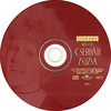 Cserháti Zsuzsa - Best of - Életem zenéje DVD borító CD1 label Letöltése