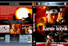 Karate kölyök (Tatko) DVD borító FRONT Letöltése