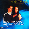 Galaxis - Vágyom rád DVD borító FRONT Letöltése