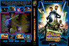 Star Wars - A klónok háborúja 1-2-3. évad (22 mm gyûjtõ) (Old Dzsordzsi) DVD borító FRONT Letöltése