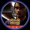 Star Wars - A klónok háborúja 1-2-3. évad (22 mm gyûjtõ) (Old Dzsordzsi) DVD borító CD2 label Letöltése