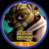 Star Wars - A klónok háborúja 1-2-3. évad (22 mm gyûjtõ) (Old Dzsordzsi) DVD borító INLAY Letöltése