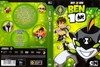 Ben 10 7. kötet - Ben 10 000 DVD borító FRONT Letöltése