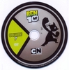 Ben 10 7. kötet - Ben 10 000 DVD borító CD1 label Letöltése