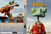 Rango (isomav) DVD borító FRONT Letöltése