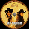 Las Bandidas (Western gyûjtemény) (Old Dzsordzsi) DVD borító CD1 label Letöltése