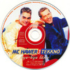 Mc Hawer & Tekknõ - Bye-bye lány (2000) JOBB DVD borító CD1 label Letöltése