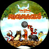 Micimackó (Old Dzsordzsi) DVD borító CD1 label Letöltése