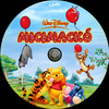 Micimackó (Old Dzsordzsi) DVD borító CD2 label Letöltése