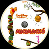 Micimackó (Old Dzsordzsi) DVD borító CD3 label Letöltése