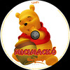 Micimackó (Old Dzsordzsi) DVD borító CD4 label Letöltése