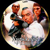 Nyomkeresõ (Old Dzsordzsi) DVD borító CD1 label Letöltése