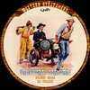 Vadnyugati szamuráj (Western gyûjtemény) (Old Dzsordzsi) DVD borító CD1 label Letöltése