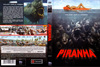 Piranha (2010) DVD borító FRONT Letöltése