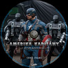 Amerika Kapitány: Az elsõ bosszúálló (Old Dzsordzsi) DVD borító CD2 label Letöltése