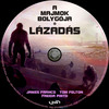 A majmok bolygója - Lázadás (Old Dzsordzsi) DVD borító CD2 label Letöltése