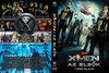 X-Men: Az elsõk (singer) DVD borító FRONT Letöltése