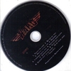 Hard - Even Keel DVD borító CD1 label Letöltése