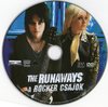 The Runaways - A rocker csajok DVD borító CD1 label Letöltése