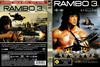 Rambo 3. DVD borító FRONT Letöltése