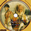 Robinson Crusoe (2003) (atlantis) DVD borító CD2 label Letöltése