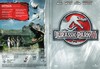 Jurassic Park 3. DVD borító FRONT slim Letöltése