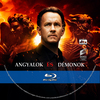 Angyalok és démonok  (jencius) DVD borító CD1 label Letöltése