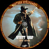 Wyatt Earp (Western gyûjtemény) (Old Dzsordzsi) DVD borító CD1 label Letöltése