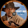 Wyatt Earp (Western gyûjtemény) (Old Dzsordzsi) DVD borító CD2 label Letöltése
