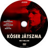 Kóser játszma (singer) DVD borító CD1 label Letöltése