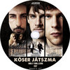 Kóser játszma (singer) DVD borító CD2 label Letöltése