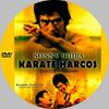 Karate harcos (Paul) DVD borító CD1 label Letöltése